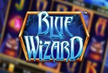 Fire Blaze Blue Wizard slot